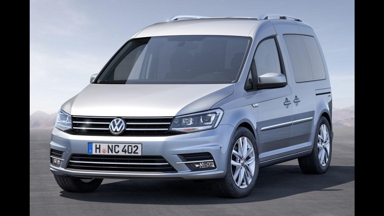 Volkswagen planeja picape grande e linha de vans comerciais nos EUA