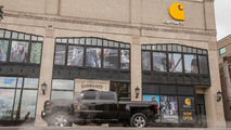 Chevrolet Silverado HD Carhartt concept