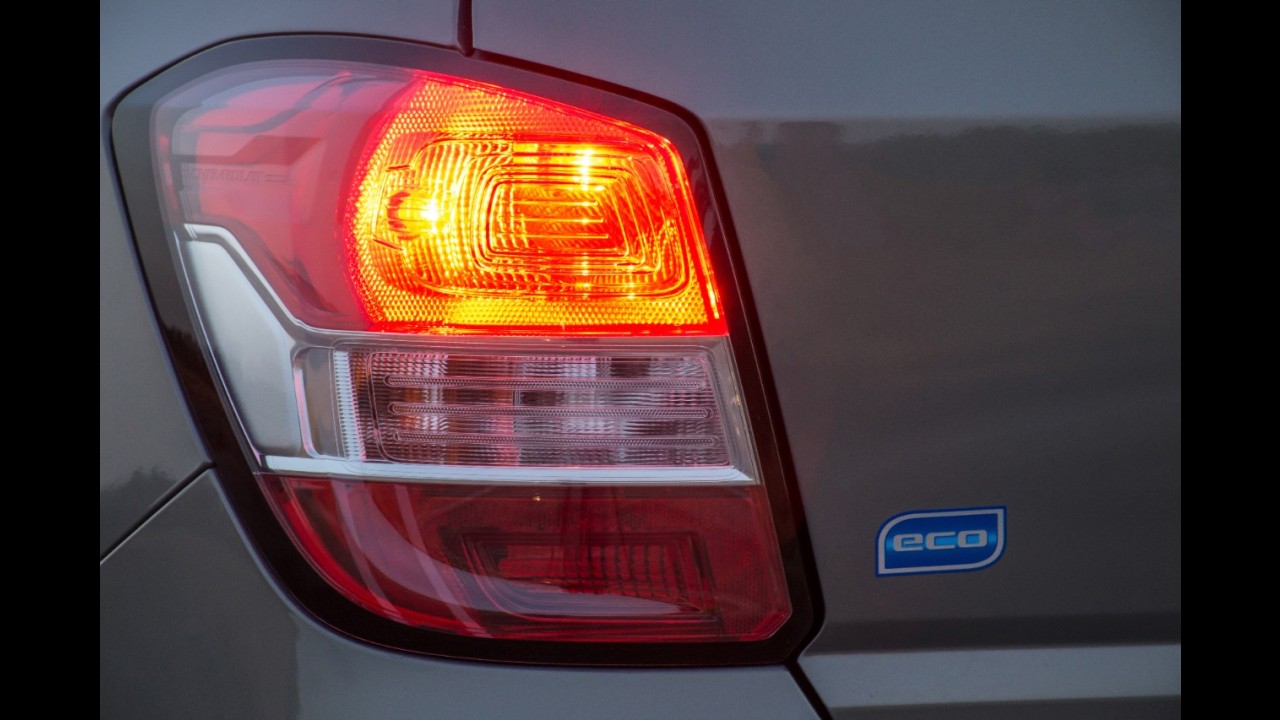Teste Rápido: Sem rivais, Chevrolet Spin muda só mecânica para 2017