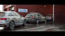 2017 Audi A4 Allroad promo