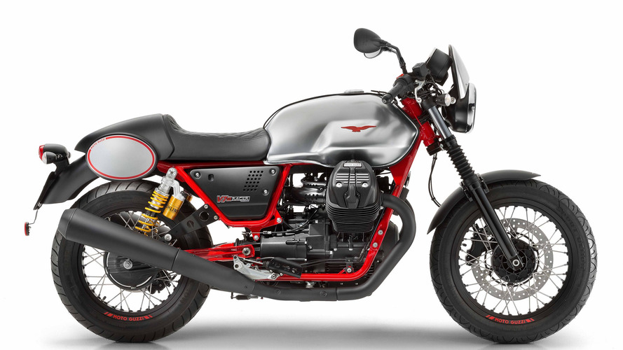 Moto Guzzi V7 III
