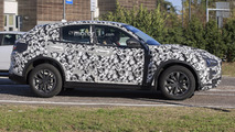 Alfa Romeo Stelvio casus fotoğrafları