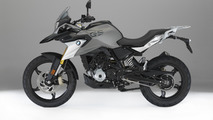 2017 BMW G 310 GS