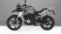 2017 BMW G 310 GS