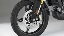 2017 BMW G 310 GS