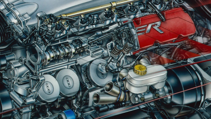 2013 Dodge Viper SRT-10 Cutaway by David Kimble