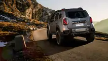 2017 - Renault Duster Concept Extreme