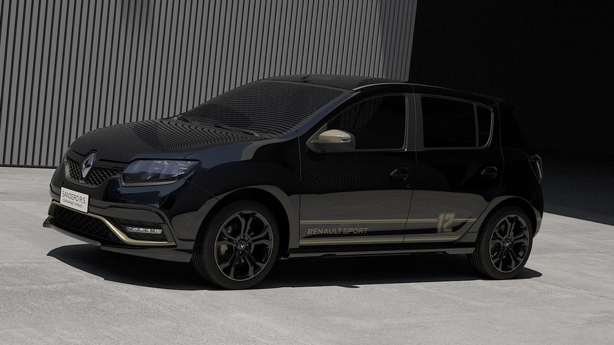 2017 - Renaut Sandero R.S. Grand Prix Concept
