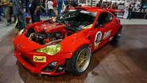 Ferrari-Powered Toyota 4586
