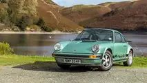 1975 Porsche 911 Carrera MFI