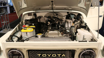 1982 Toyota FJ43 Restomod SEMA Live