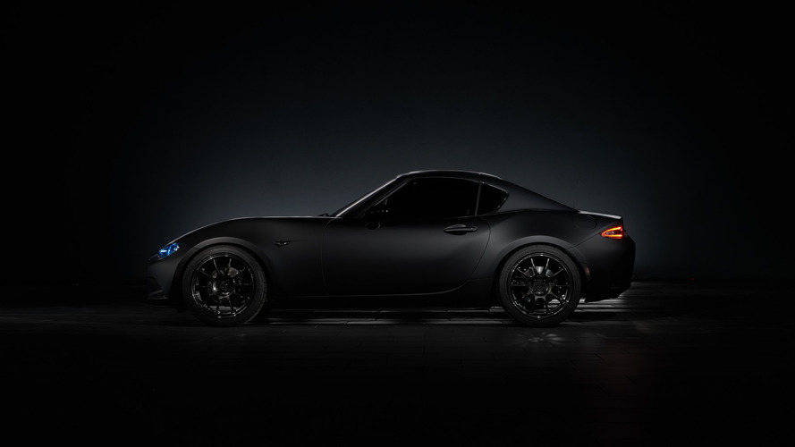 Mazda MX-5 Miata RF Kuro