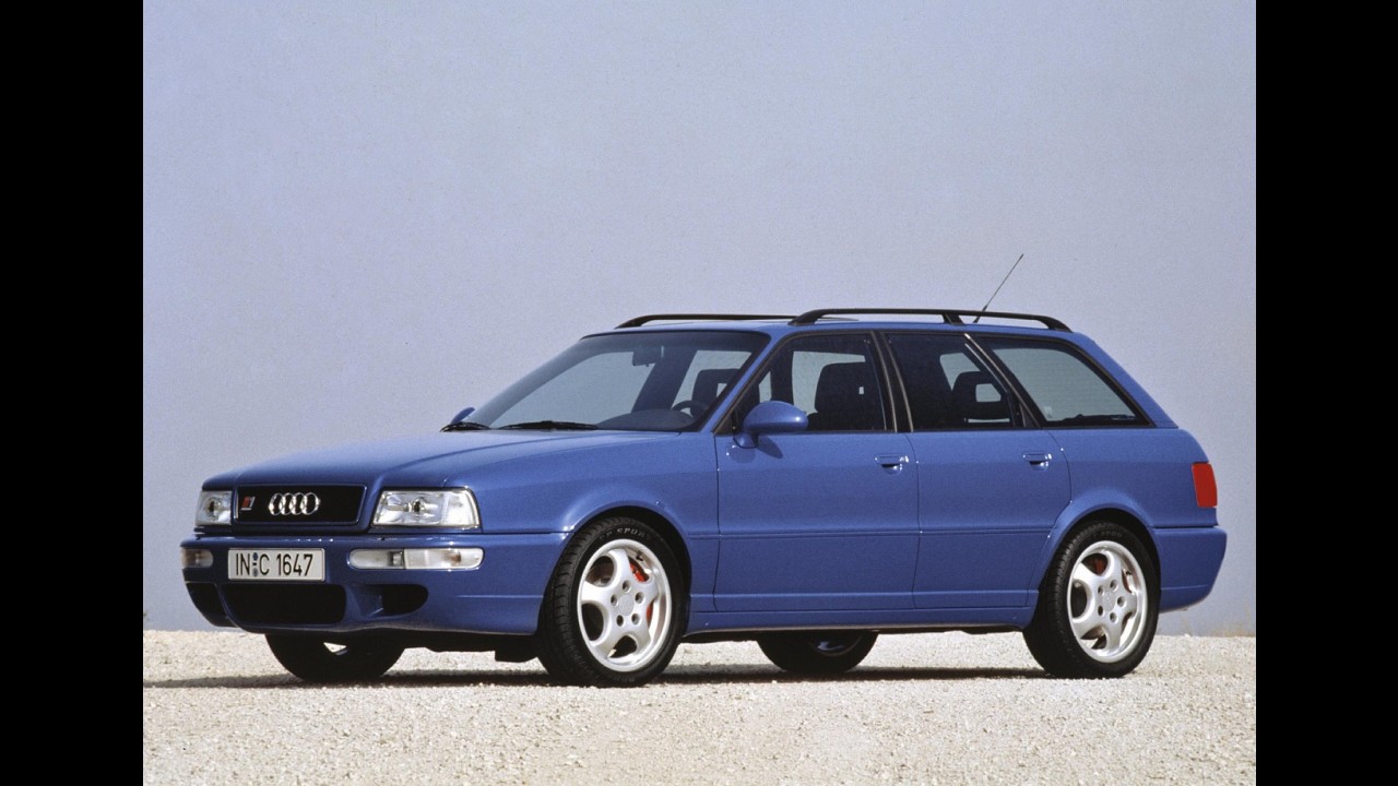 Do Audi 100 ao novo TT RS, motor 5-cilindros da marca completa 40 anos