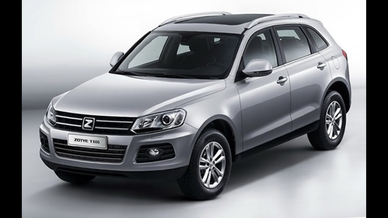Zotye faz anúncio oficial de fábrica em Goiás; produção começa em 2018