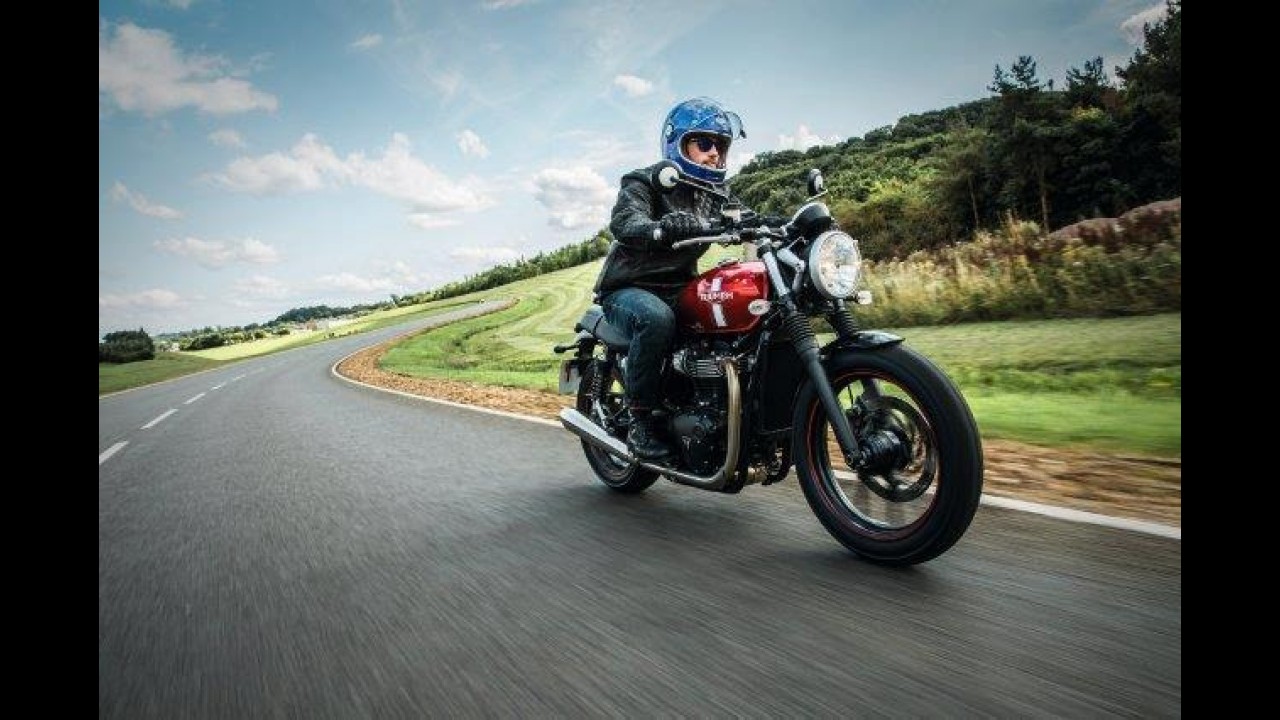 Triumph anuncia pré-venda da Street Twin por R$ 36.500