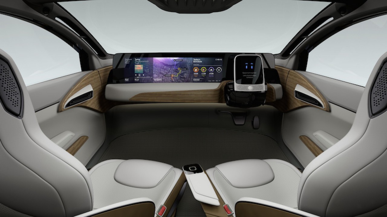 Tóquio: elétrico e autônomo, Nissan IDS Concept antecipa nova geração do Leaf