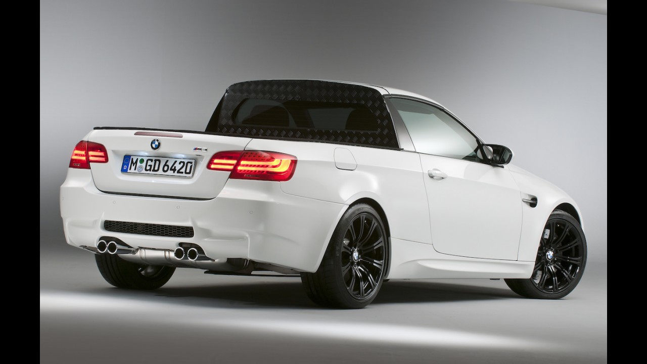 BMW picape? Executivo garante que proposta está sendo seriamente analisada