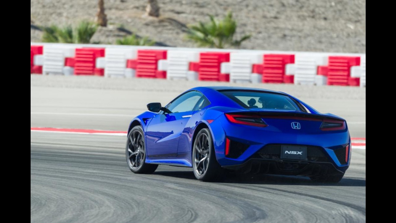 Como a Porsche "trollou" a Honda durante o desenvolvimento do novo NSX