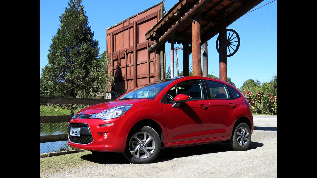 Teste Rápido: agora com motor 1.2, Citroën C3 entra no clube da eficiência