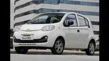 Chery QQ - consumo
