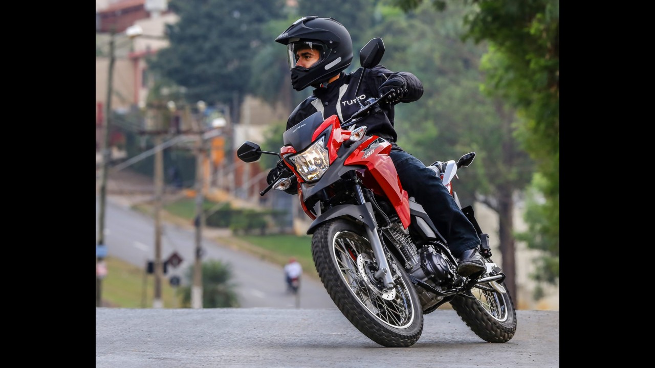 Honda lança inédita trail compacta XRE 190 - veja fotos e preço