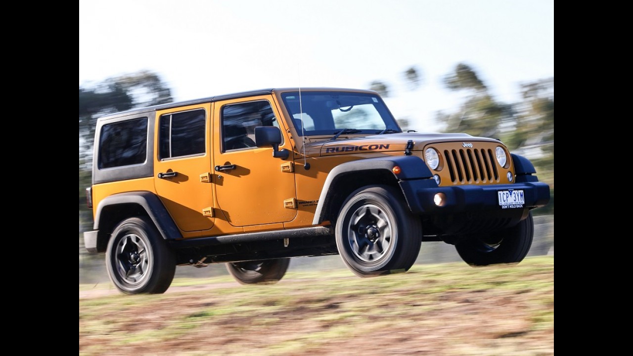 Inédito motor 2.0 turbo da FCA vai estrear no próximo Jeep Wrangler