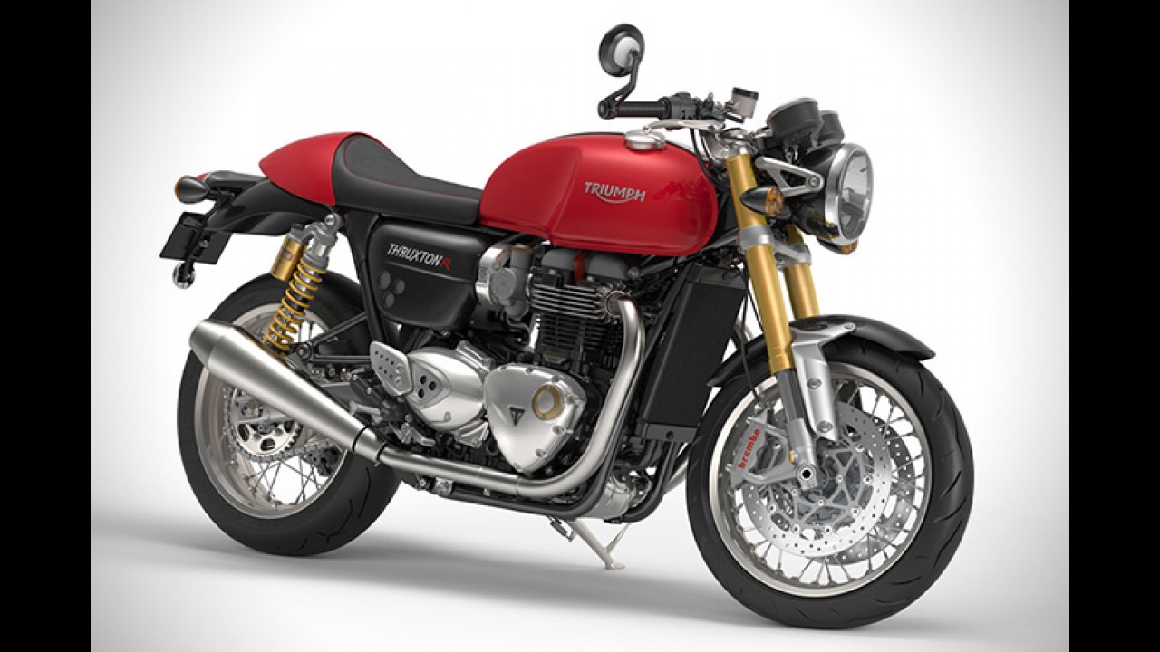 Triumph lança nova família Bonneville no Brasil - veja versões e preços