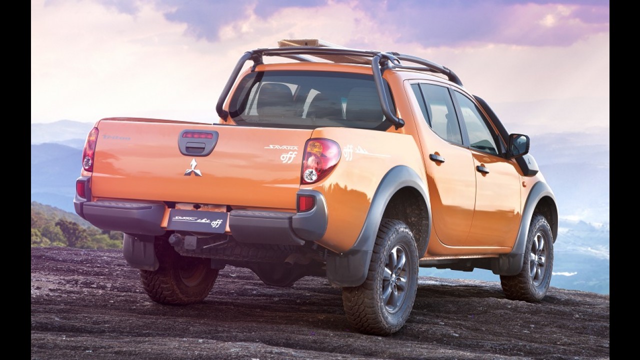 L200 Triton e Pajero têm recall por risco de abertura inesperada do capô
