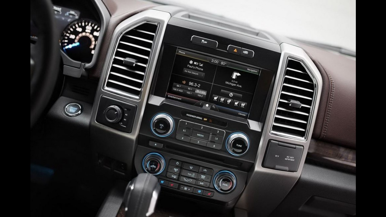 Sucesso: Ford reforça produção da F-150 nos EUA para atender alta demanda