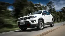 Jeep Compass Trailhawk