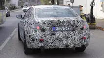 2018 BMW 3 Series spy photo