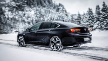 2017 Opel Insignia Grand Sport with AWD