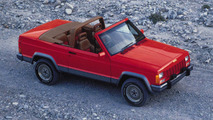 1990 Jeep Freedom concept