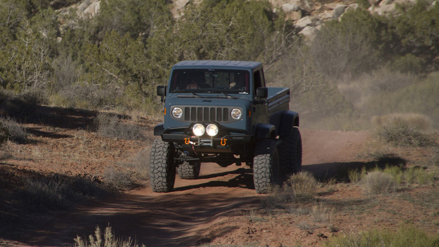 2012 Jeep Mighty FC concept