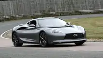 2012 Infiniti Emerg-e Concept
