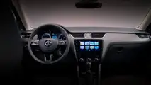 Skoda Octavia facelift