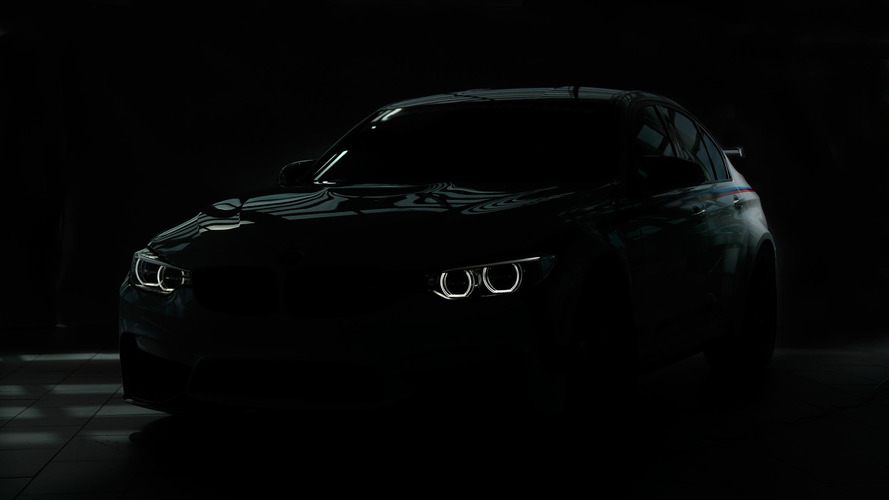 BMW Teasers SEMA 2016
