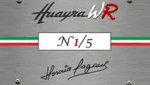 Pagani Huayra Weight Race tasarım yorumu