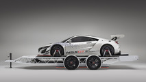 2017 Acura NSX GT3, SEMA Fuarı