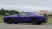 2017 Dodge Challenger ADR casus fotoğrafları