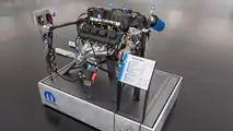 Mopar Hemi crate engine kit