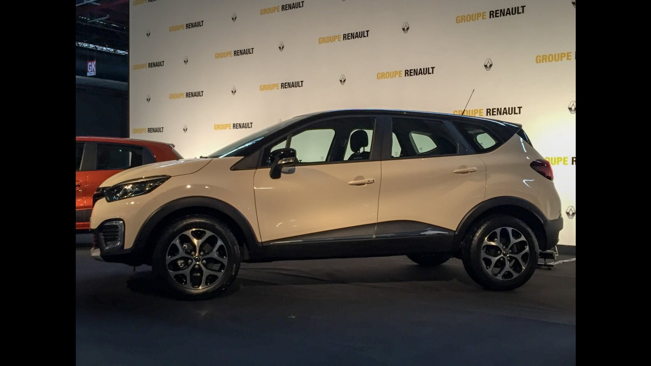 Troca-troca na Renault: marca prioriza SUV e vai lançar Captur antes do Kwid