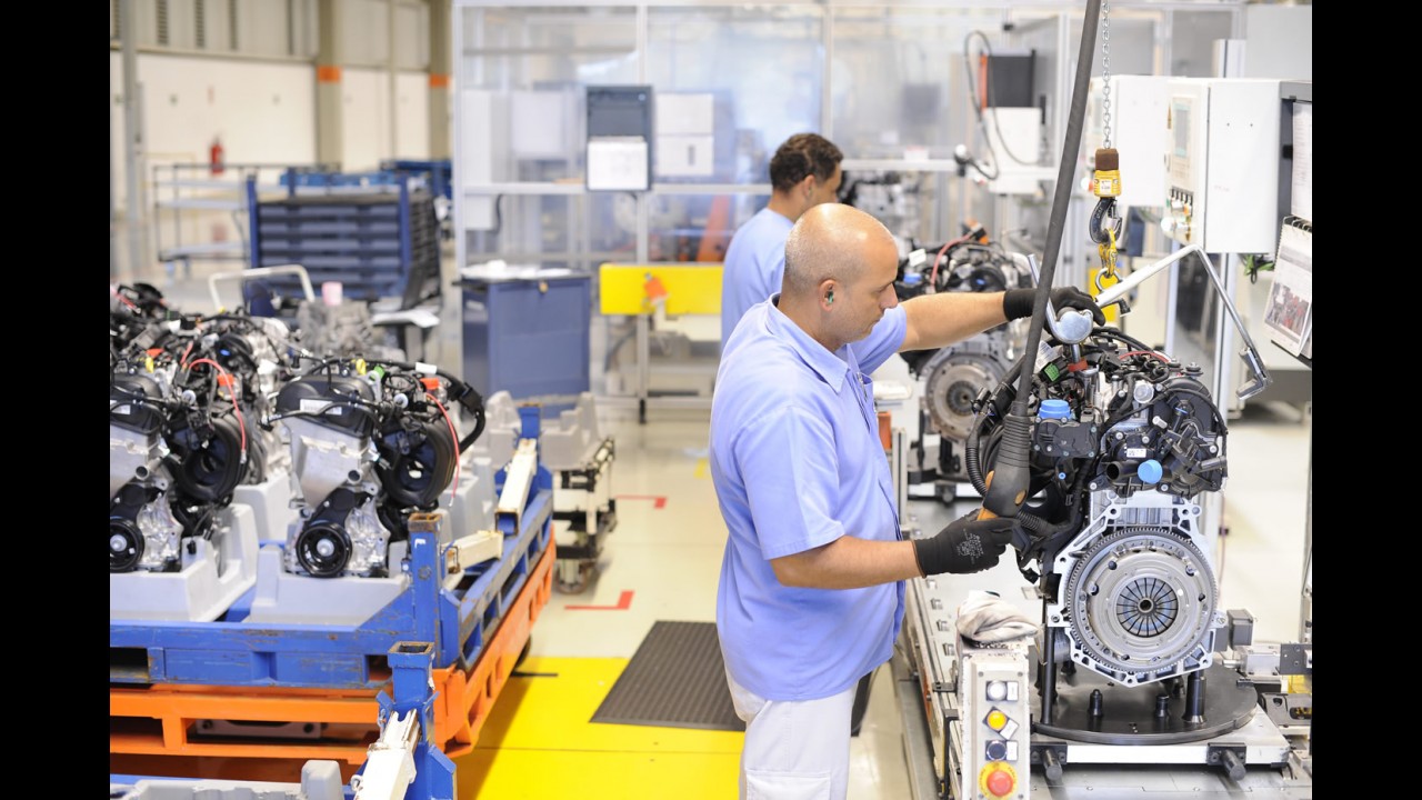 Fábrica da Volkswagen em São Carlos chega a 10 milhões de motores em 20 anos