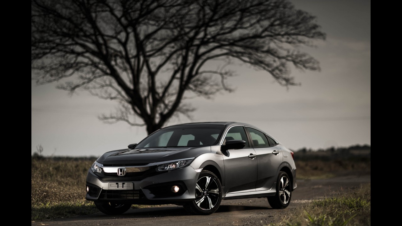 Mercado: Novo Civic começa bem e faz Corolla cair - veja lista dos mais vendidos em setembro