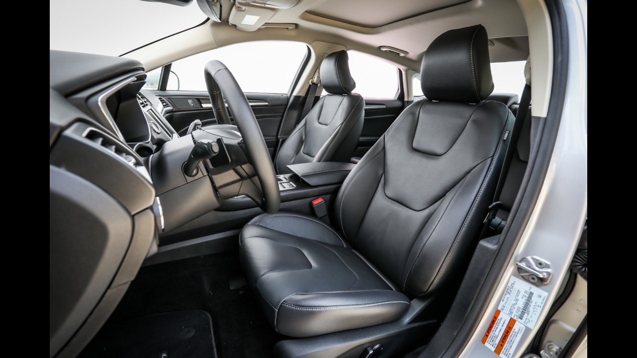 Teste CARPLACE: Ford Fusion 2017 evolui para manter o absolutismo