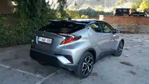 İnceleme: 2016 Toyota C-HR