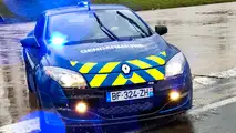 2011 - Renault Mégane R.S. Gendarmerie