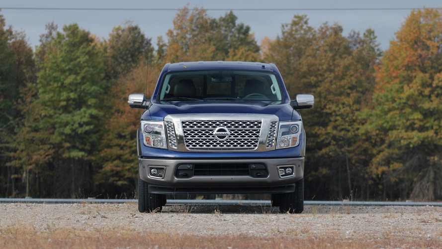 2017 Nissan Titan Review