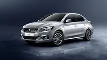 Peugeot 301 facelift