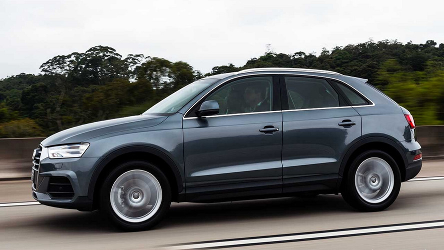 Audi Q3 BR